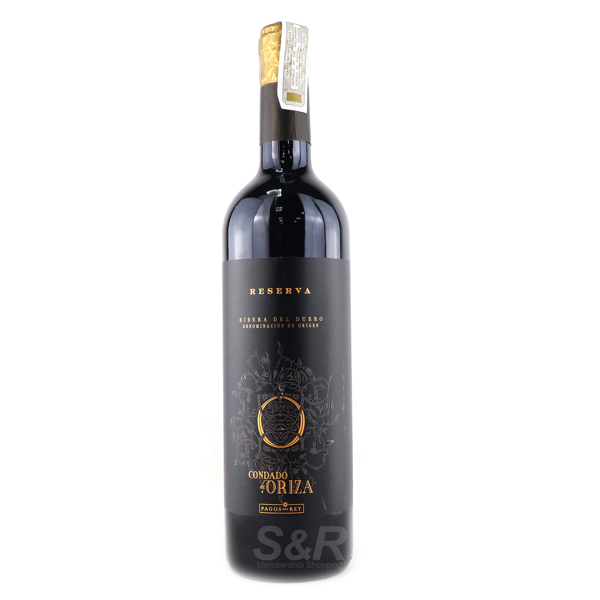 Condado de Oriza Reserva Tempranillo 750mL